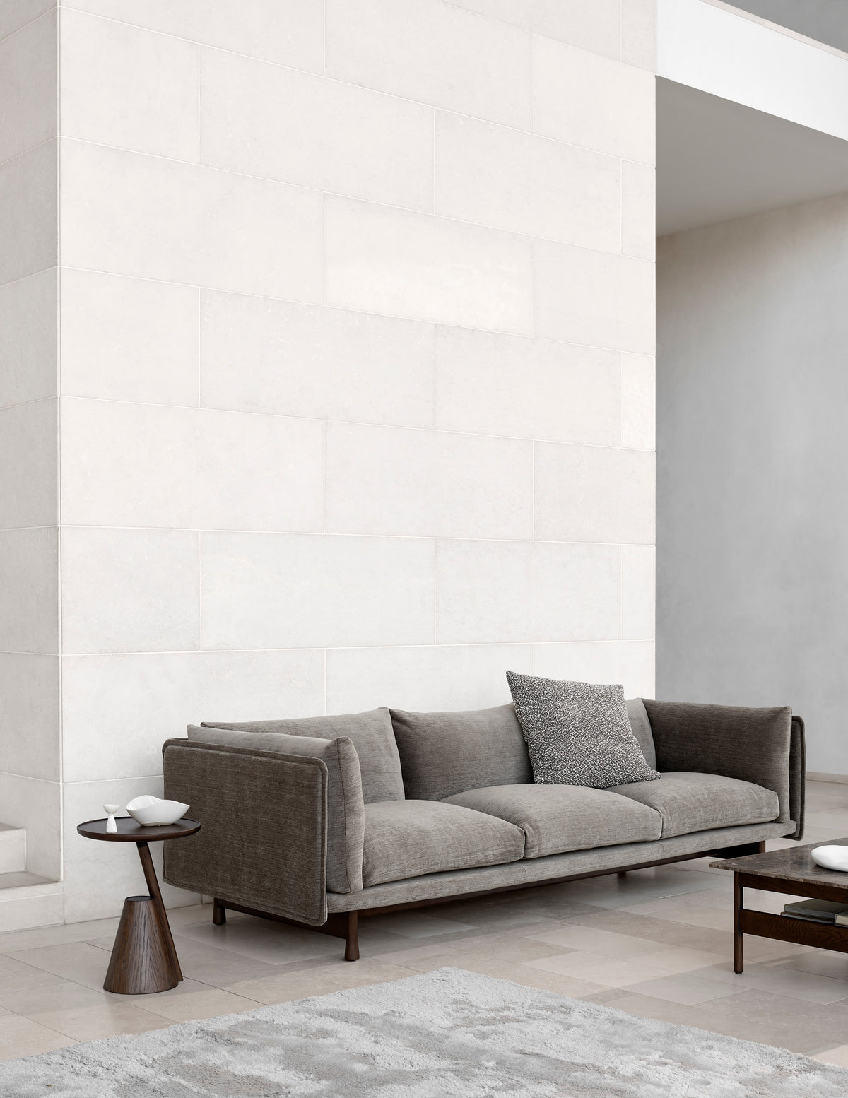 Kite Modular Sofa 01 - 3 Seater