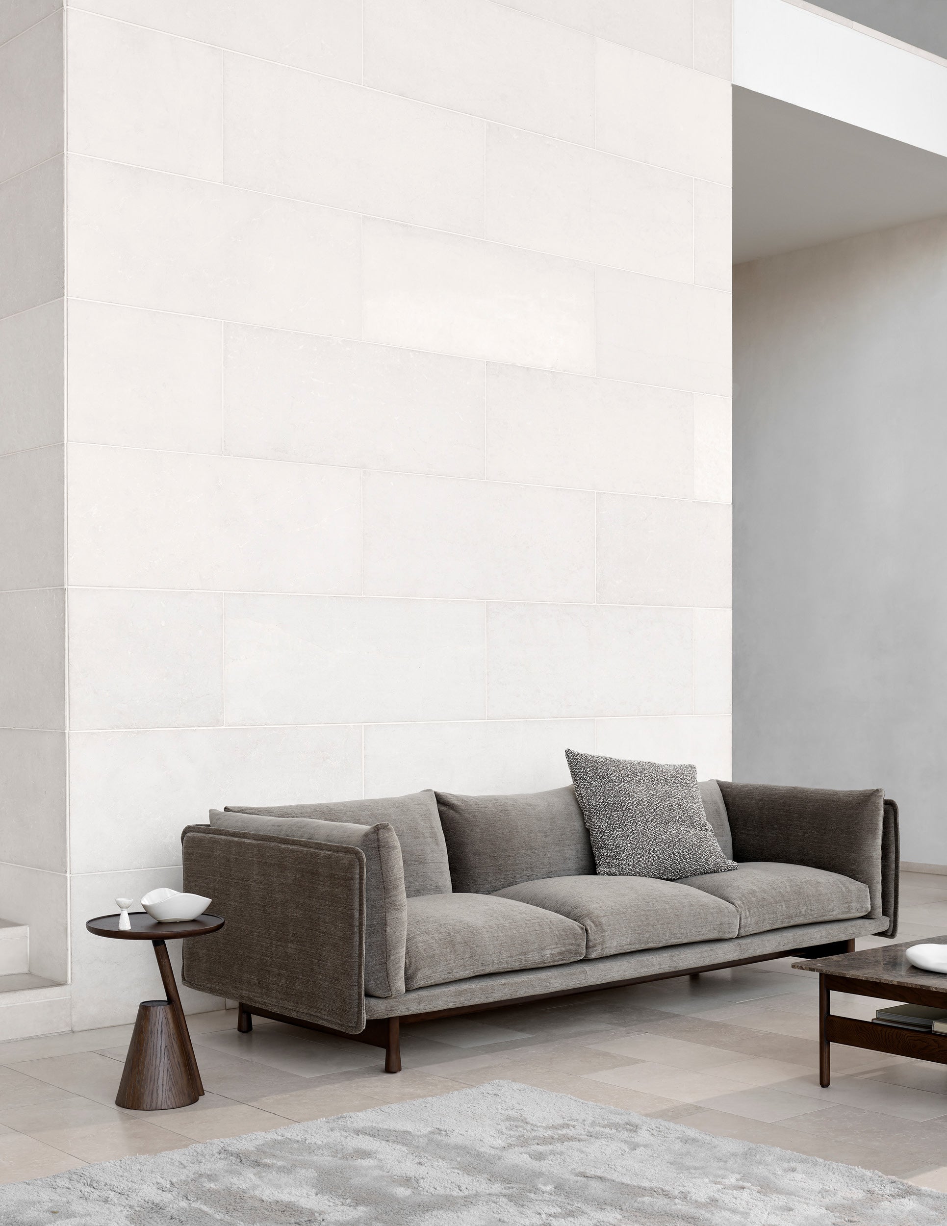 Kite Modular Sofa 01 - 3 Seater