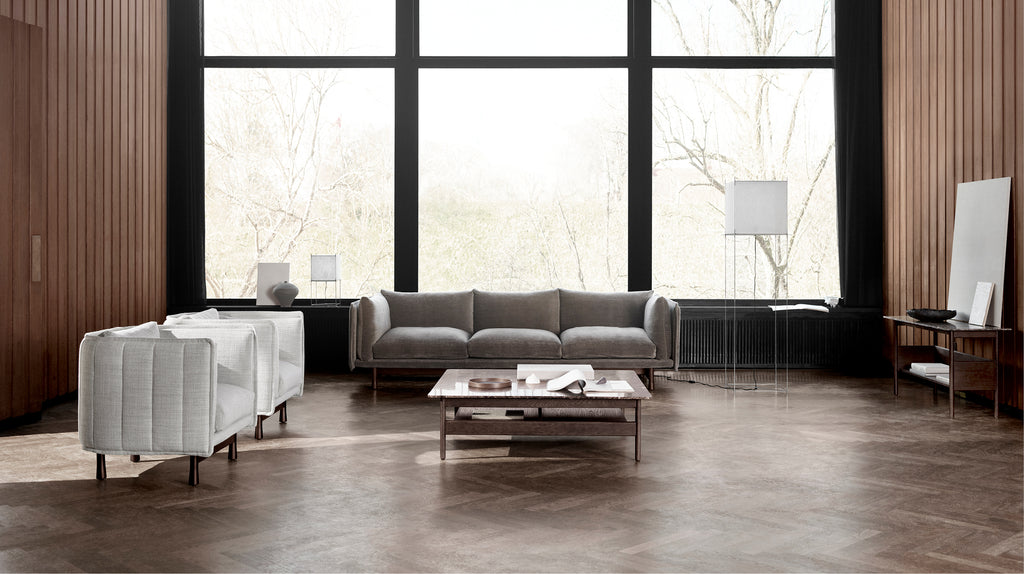 Kite Modular Sofa 01 - 3 Seater