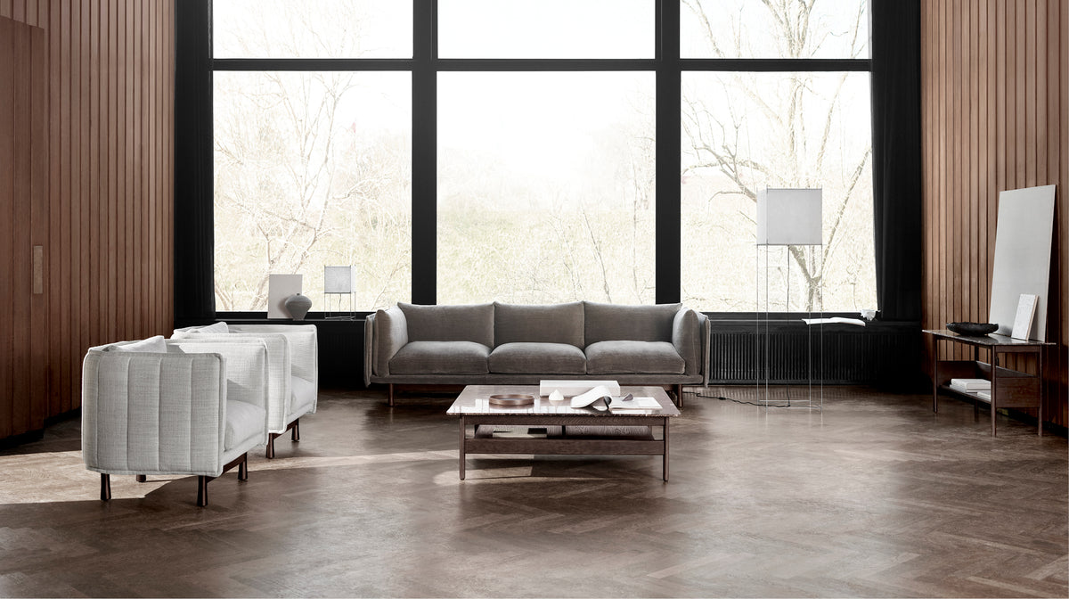 Kite Modular Sofa 01 - 3 Seater