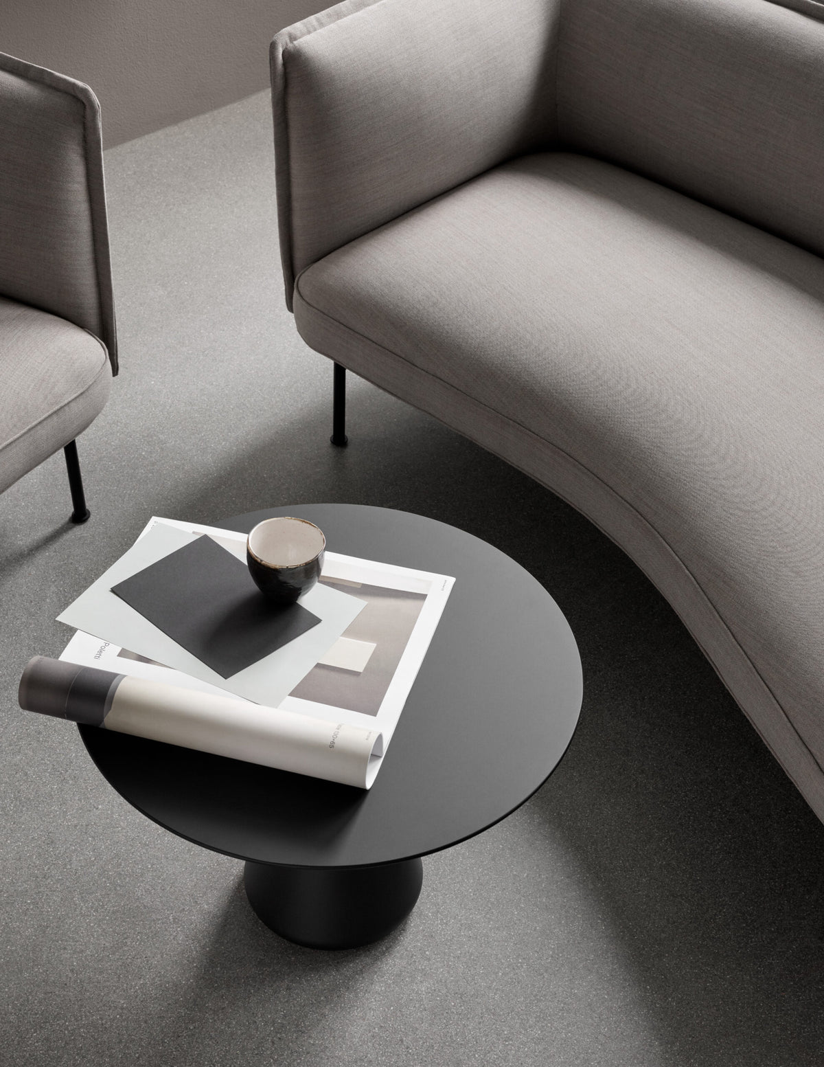 Lilin Sofa - 2 Seater Straight