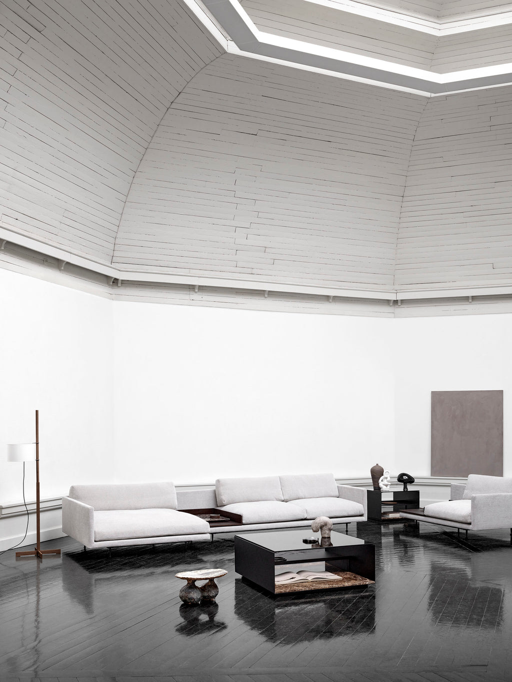 Maho Mod Sofa 01 - 2 Str Side Left Arm