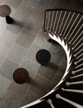 Mate Side Table, Dark Brown