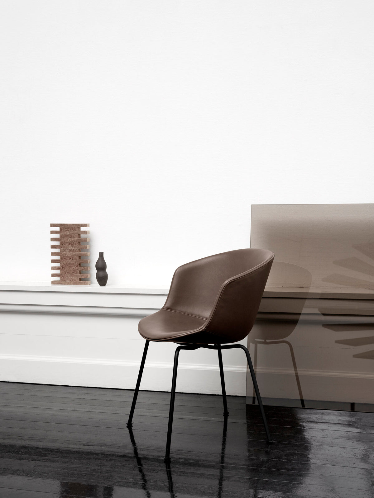 Mono Chair V1, Black