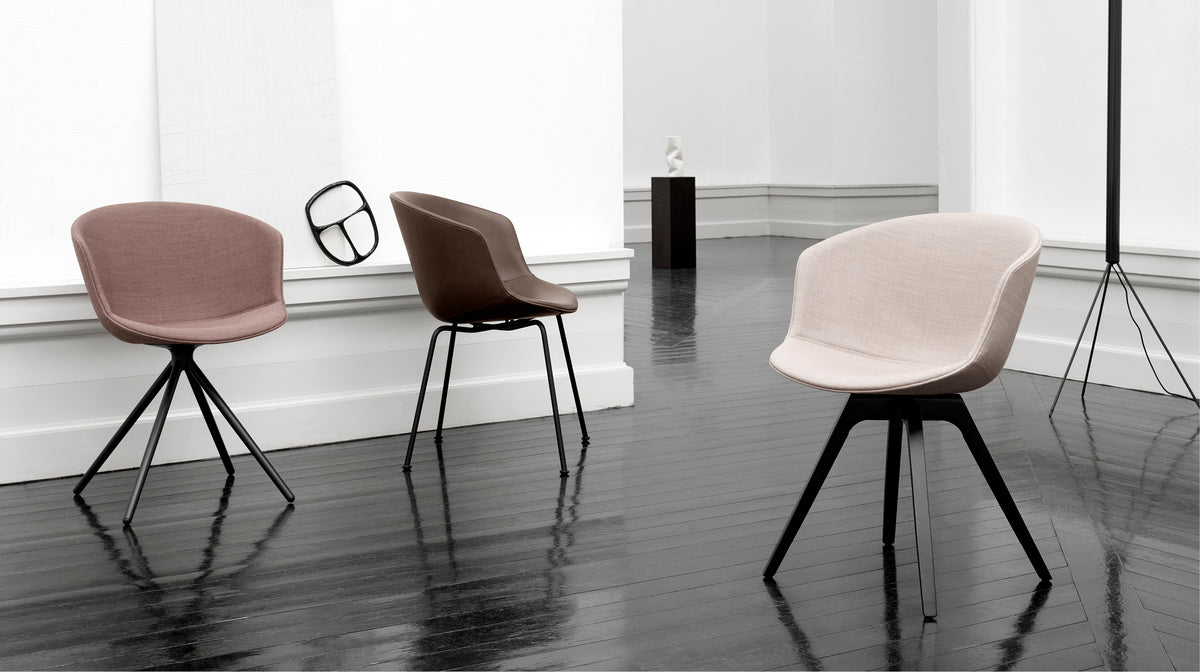 Mono Chair V1, Black