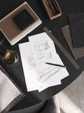 Montholon Lounge Chair, Swivel