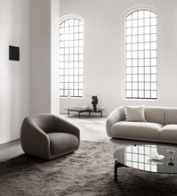 Notch Coffee Table, Rectangular Medium