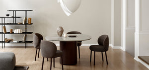 Ovata Dining Table