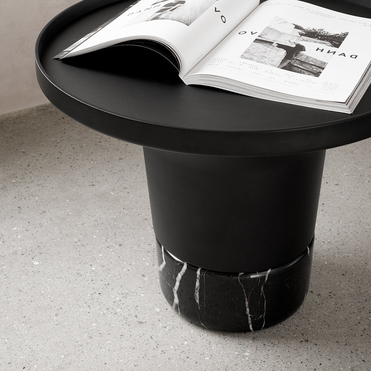 Poller Coffee Table Large