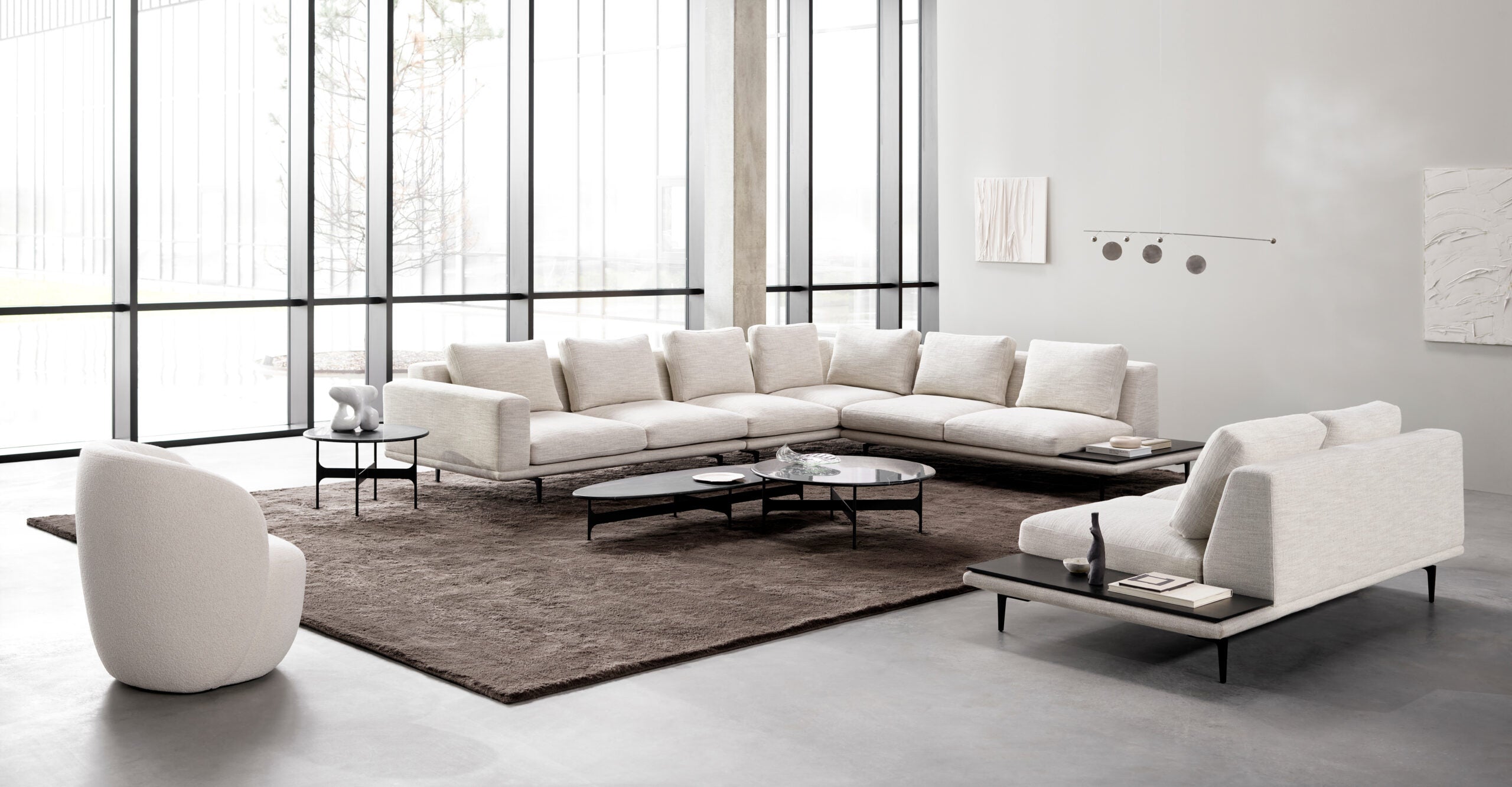 Surface Modular Sofa