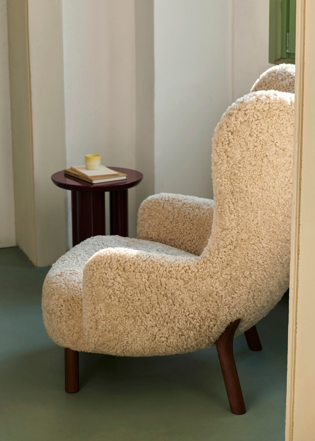 Petra Lounge Chair VB3, High Back