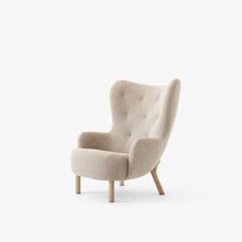 Petra Lounge Chair VB3, High Back