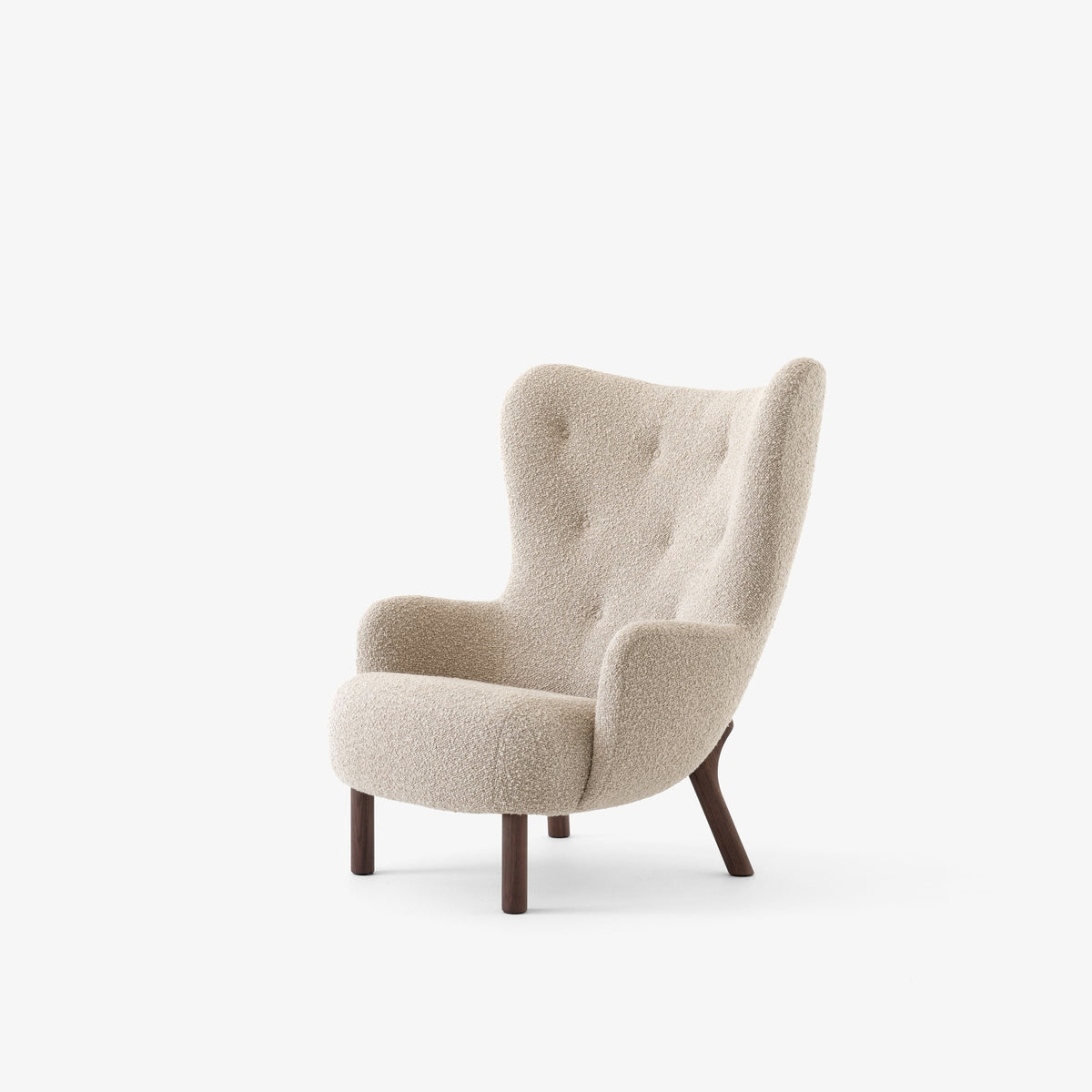 Petra Lounge Chair VB3, High Back
