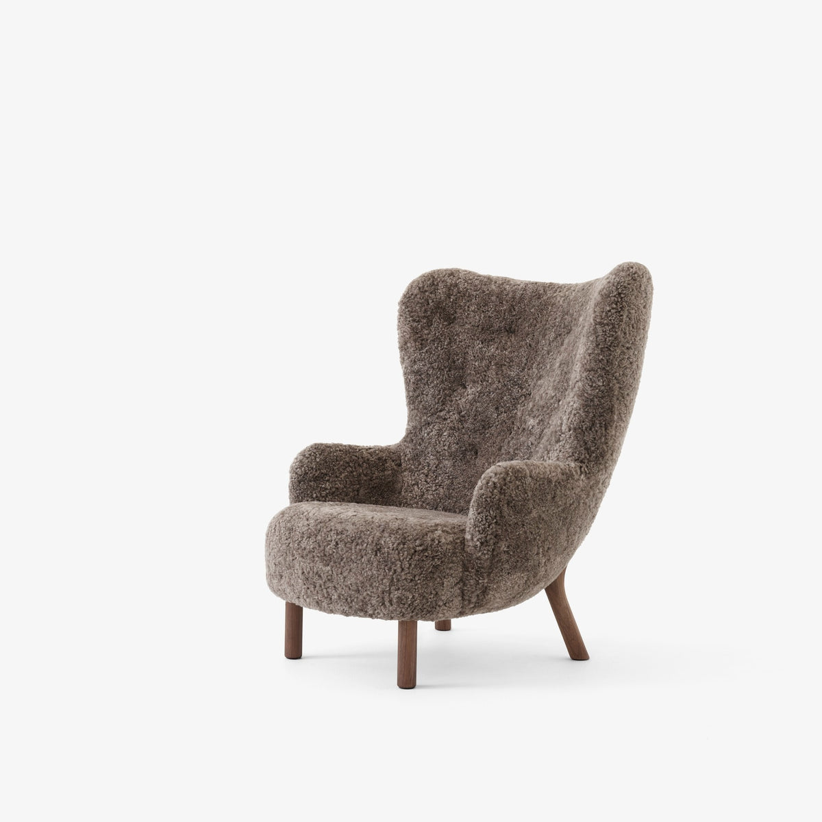 Petra Lounge Chair VB3, High Back