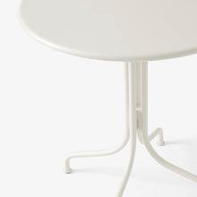 Thorvald Cafe Table SC96, Round Ø70 cm