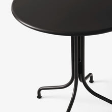 Thorvald Cafe Table SC96, Round Ø70 cm