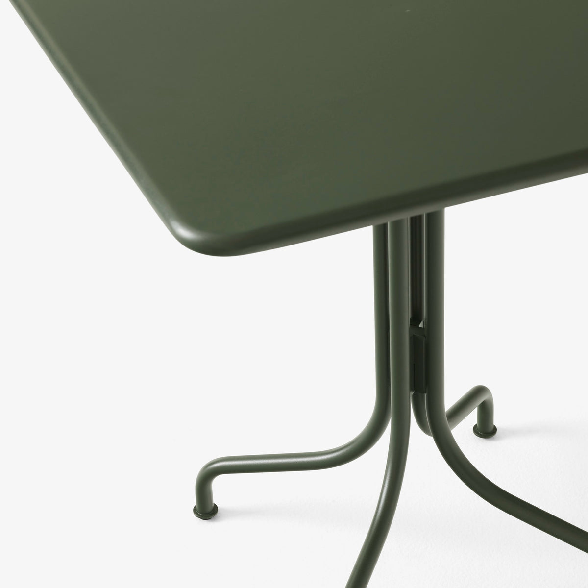 Thorvald Cafe Table SC97, Square 70x70cm