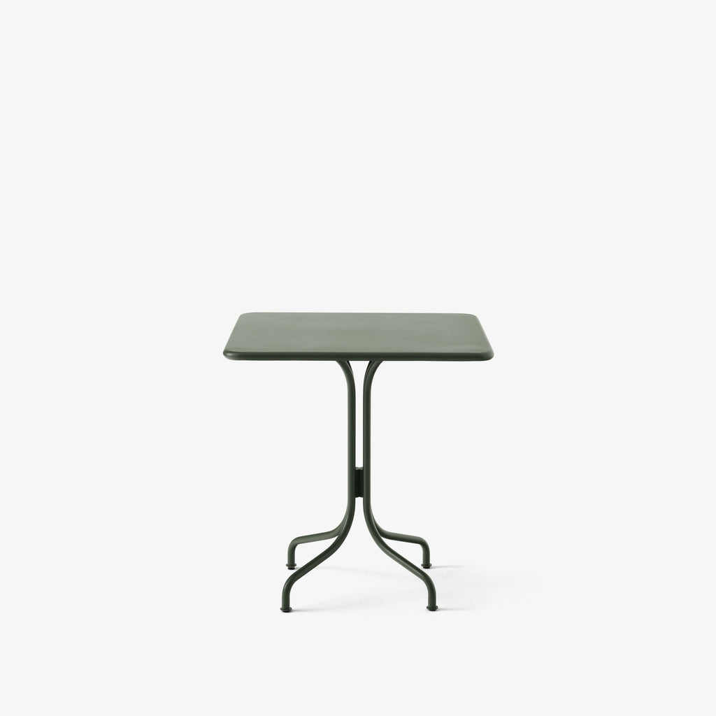 Thorvald Cafe Table SC97, Square 70x70cm