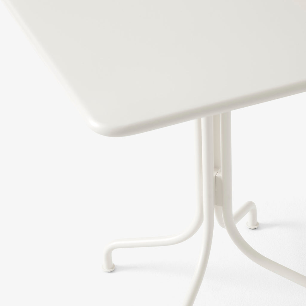 Thorvald Cafe Table SC97, Square 70x70cm