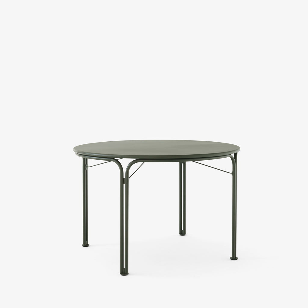 Thorvald Dining Table SC98, Round Ø115cm