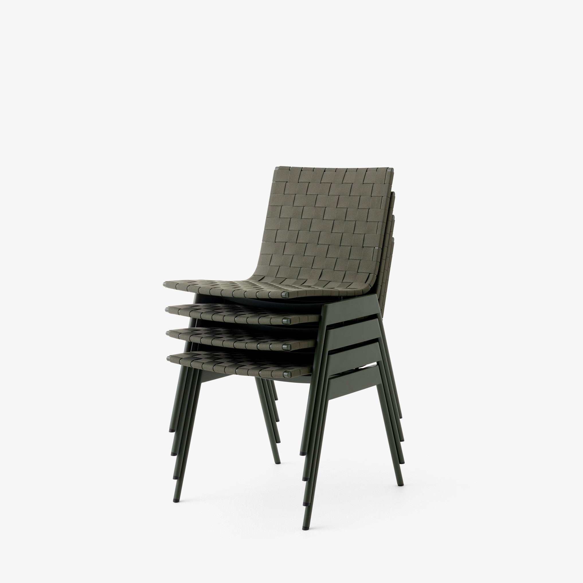 Ville Outdoor Sidechair AV33
