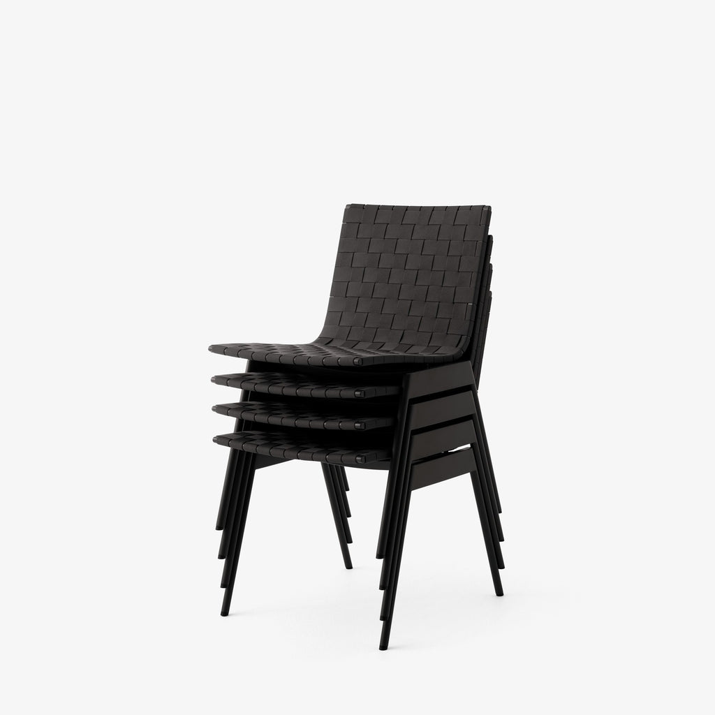 Ville Outdoor Sidechair AV33