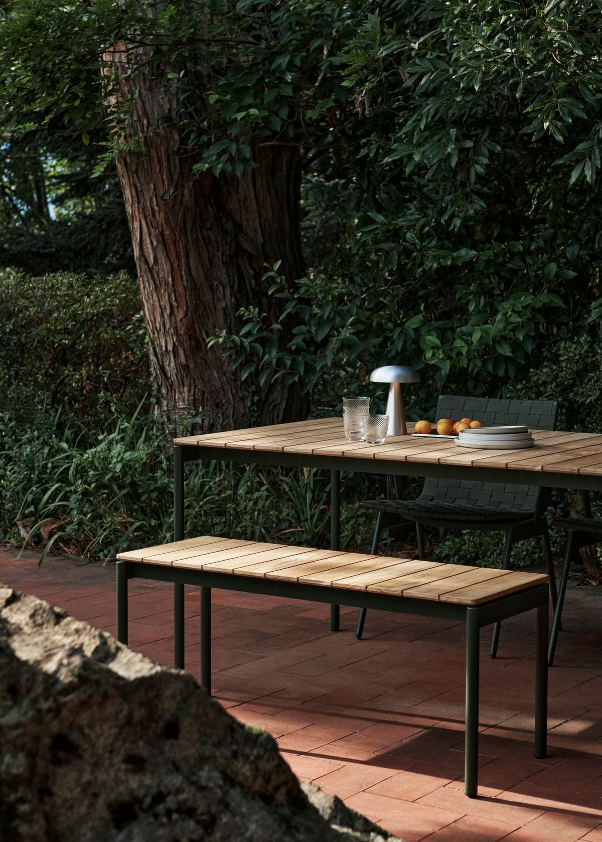 Ville Bench AV27, Small, 110x40 cm