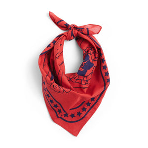 HAY Dogs Scarf - Red