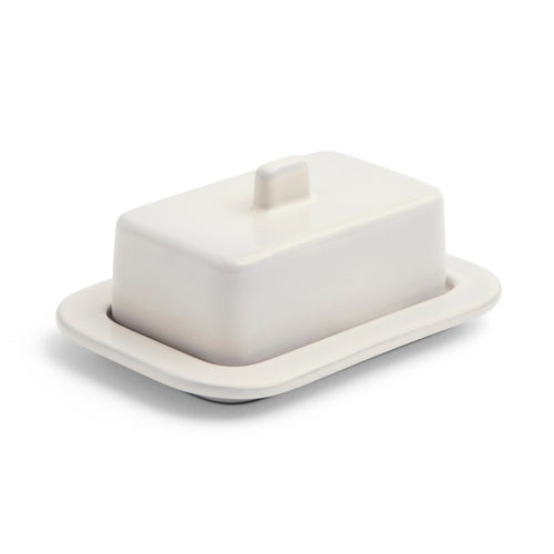 Barro Butter Dish - Off-White