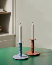 Barro Candleholder - Light Blue