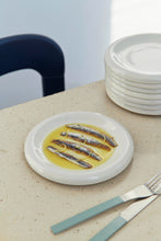 Barro Plate - Set of 2 - Ø18 - Off-White