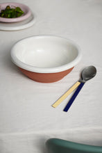 Barro Salad Bowl, Large Off-White