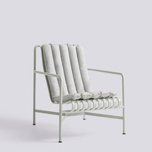 Palissade Lounge High Soft Quilted Cush