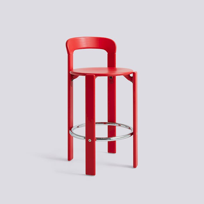 Rey Bar Stool Low