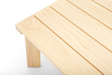 Crate Low Table - 75cm