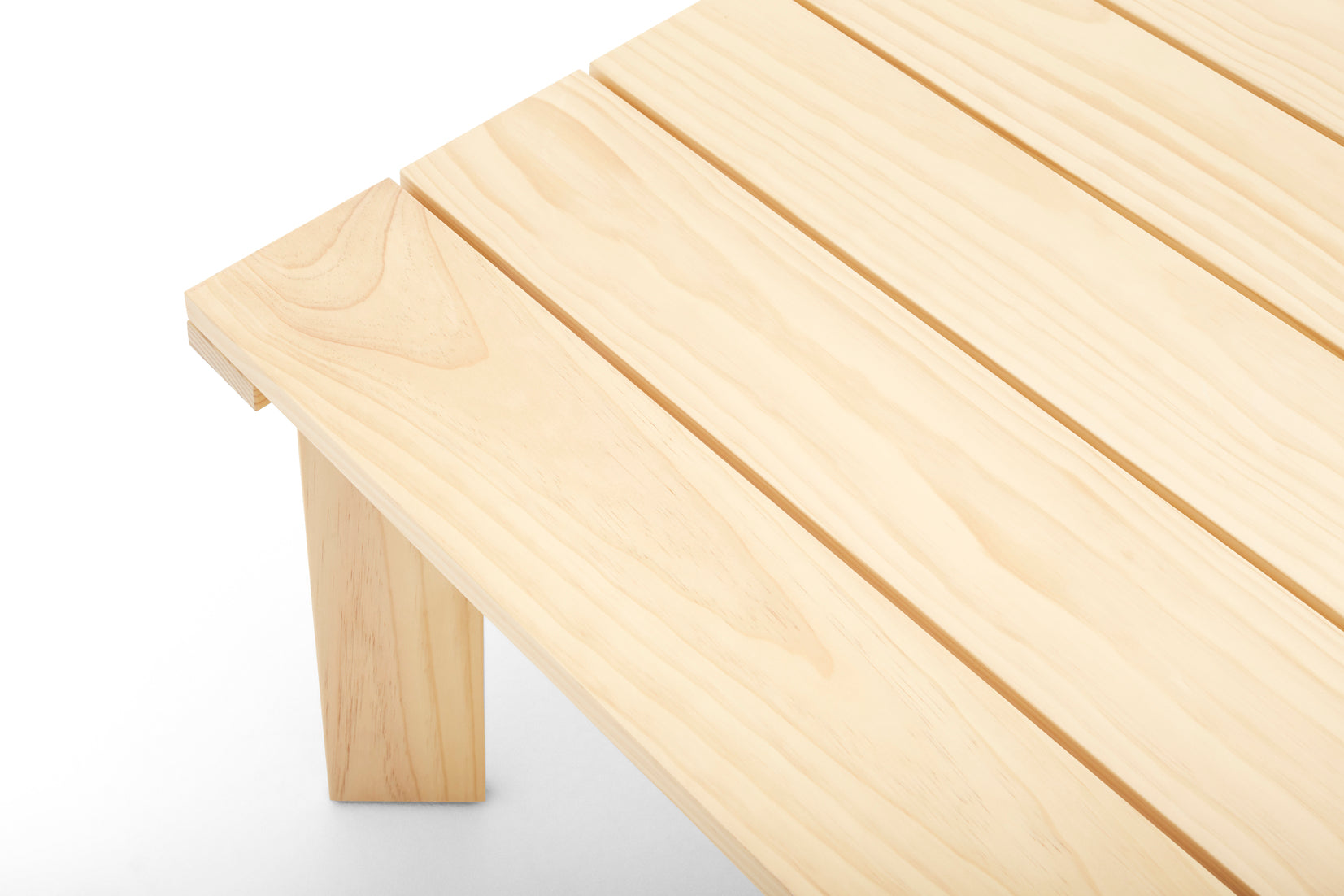 Crate Low Table - 75cm