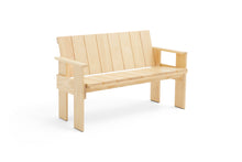 Crate Dining Bench