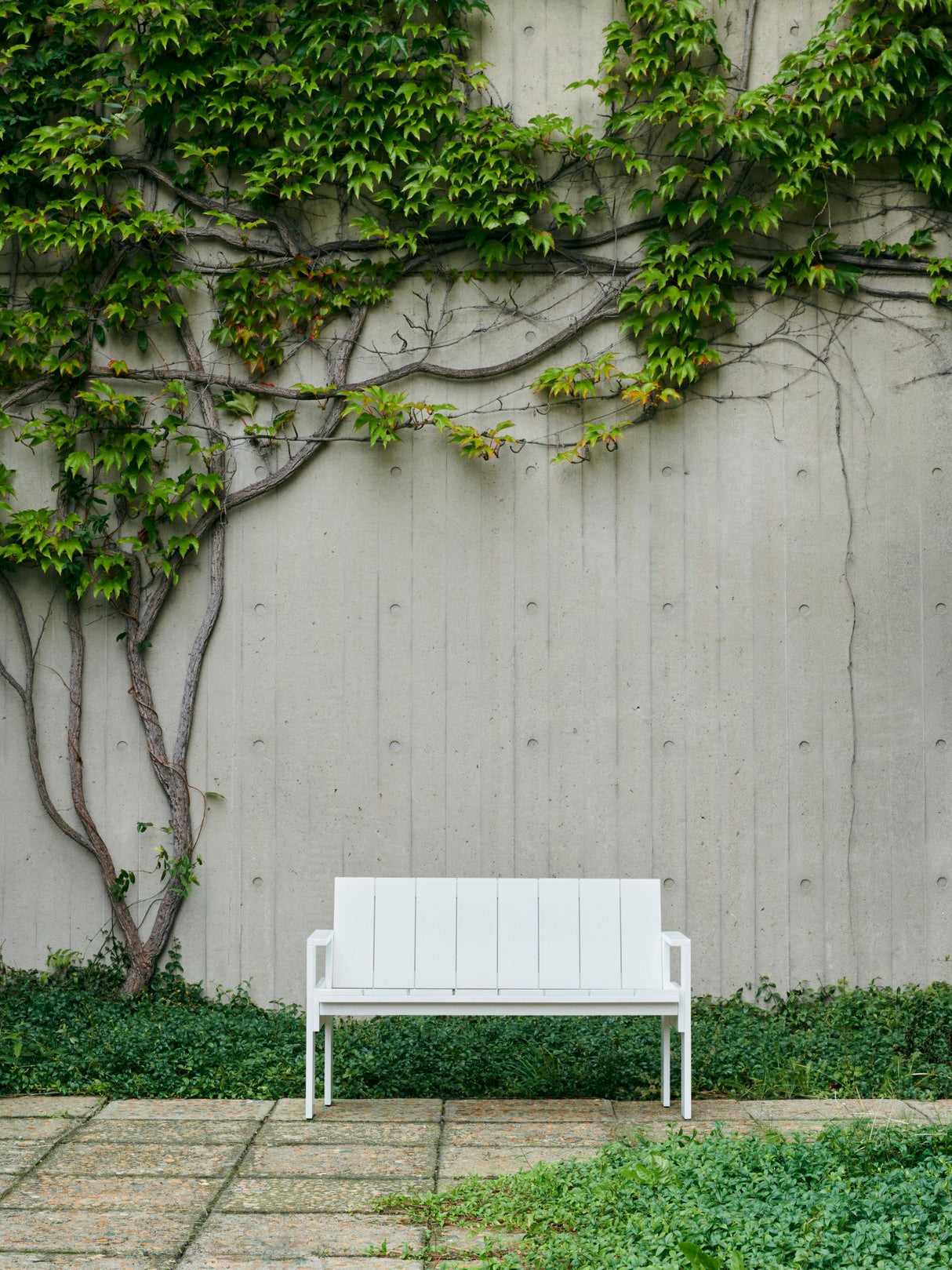 Crate Dining Bench