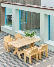 Crate Dining Table - 180cm