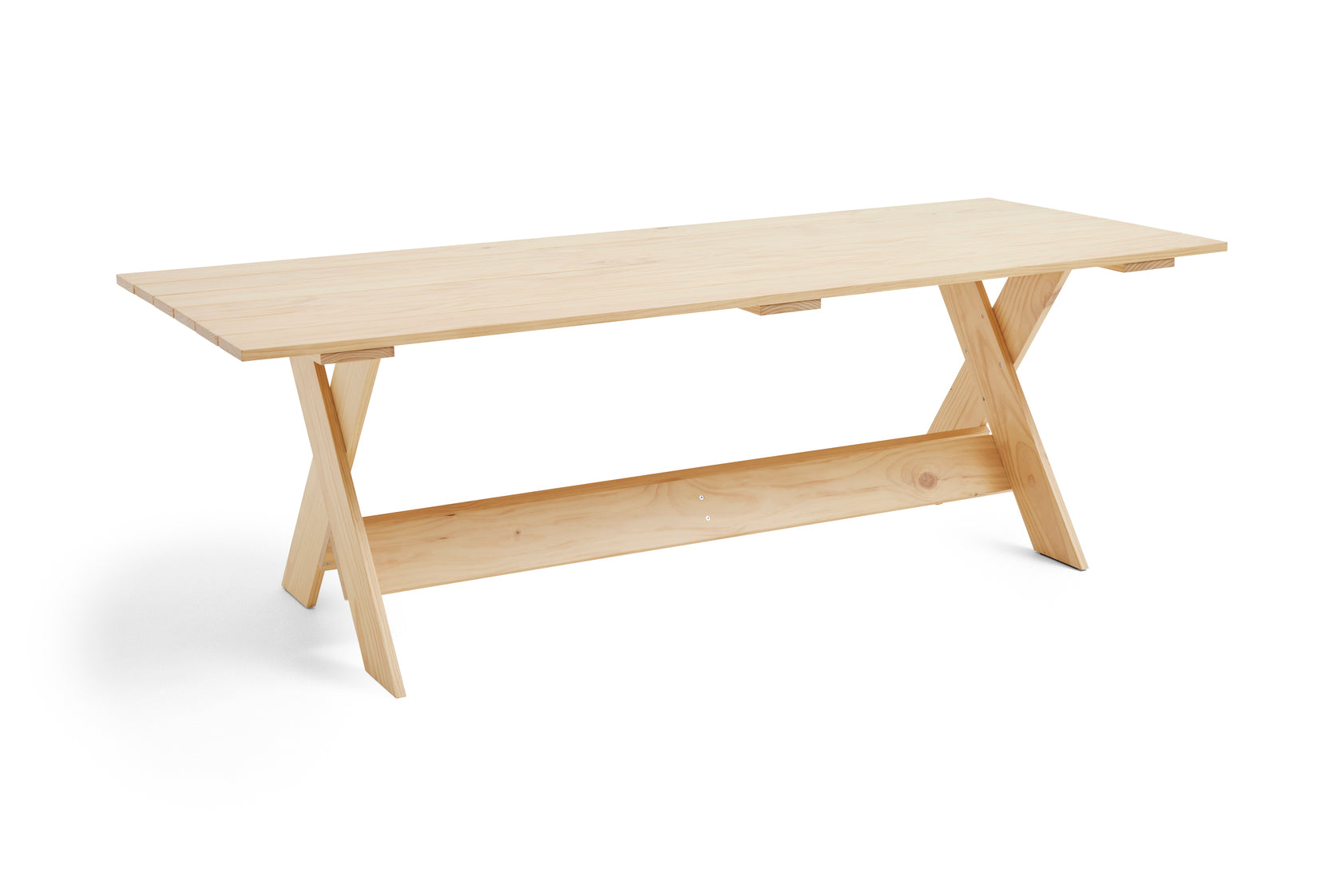 Crate Dining Table - 230cm