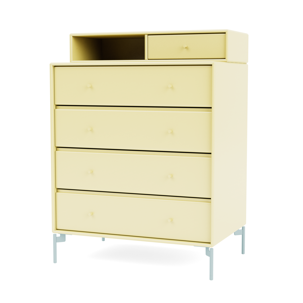 Keep drawer unit