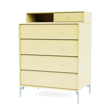 Keep drawer unit