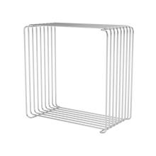 Panton Wire - 34.8 x 34.8cm, 18.8cm deep