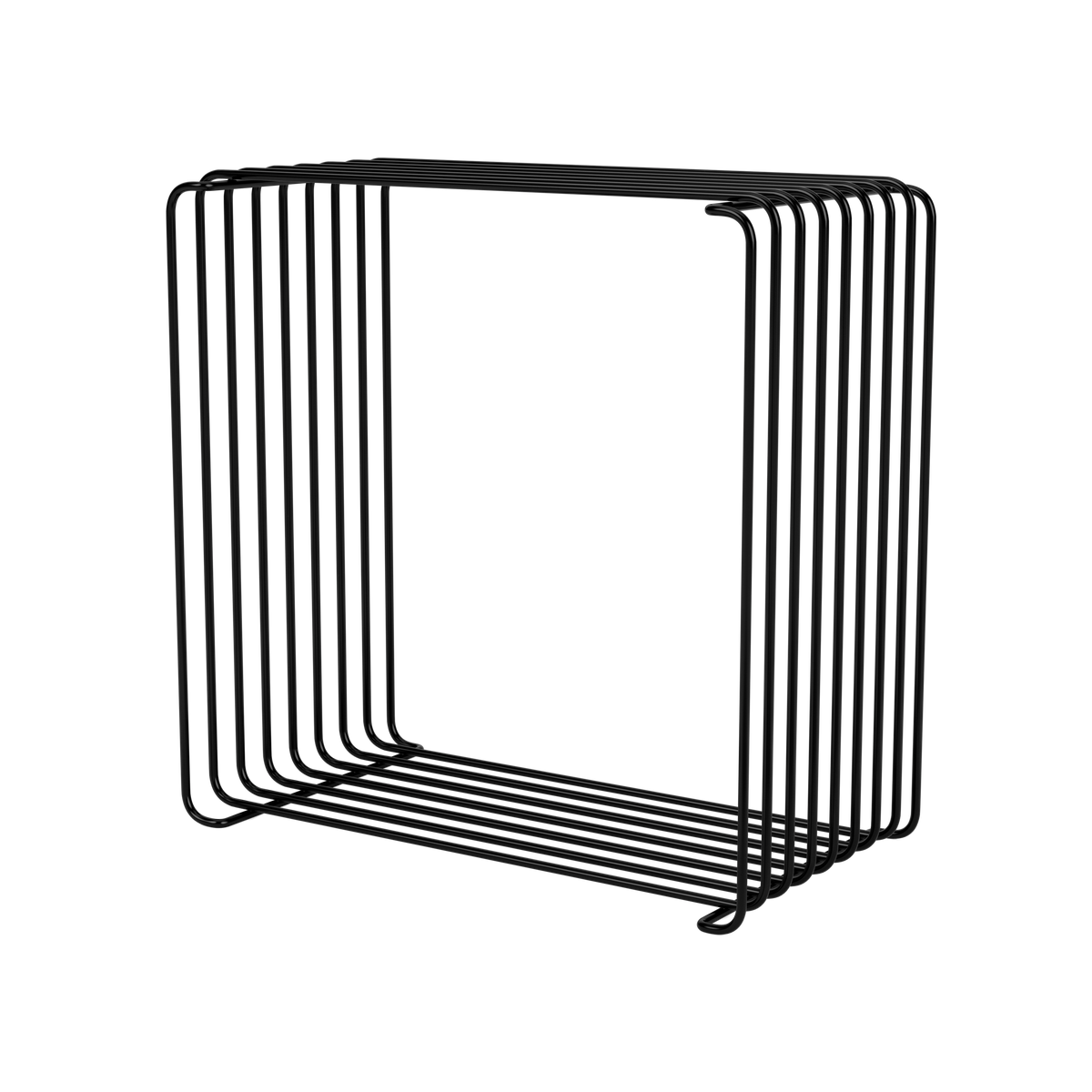 Panton Wire - 34.8 x 34.8cm, 18.8cm deep