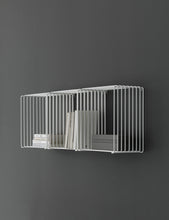 Panton Wire - 34.8 x 34.8cm, 18.8cm deep