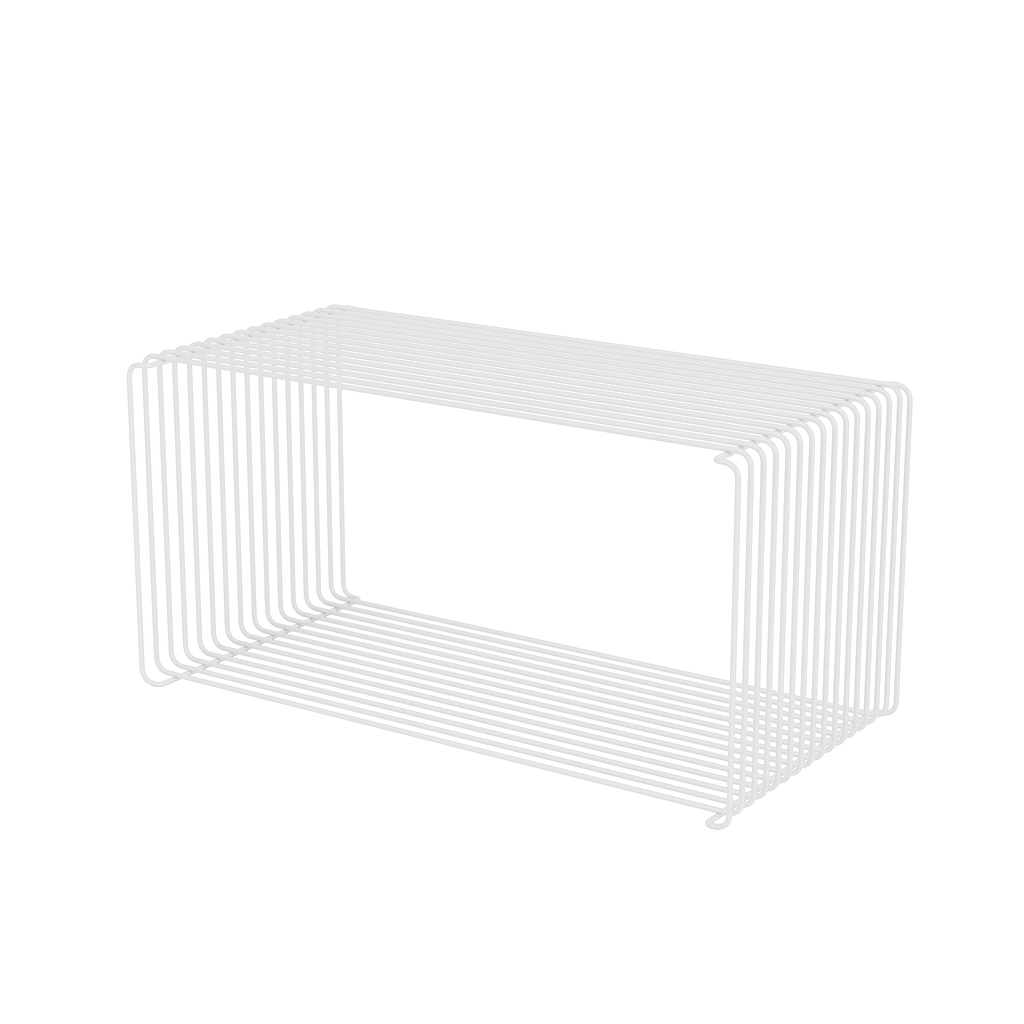Panton Wire Shelf 70x34.8cm