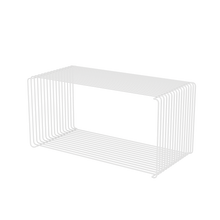 Panton Wire Shelf 70x34.8cm