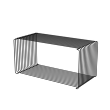 Panton Wire Shelf 70x34.8cm