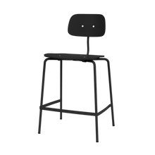 Kevi Counter Stool Fully Upholstered