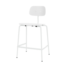 Kevi 4-Leg Count Fully Upholstered